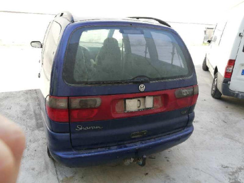 FORD GALAXY (VX) — автомобиль-донор на запчасти 