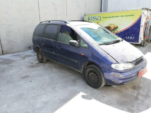 FORD GALAXY (VX) — автомобиль-донор на запчасти 