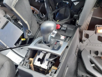 PALANCA CAMBIO, AUDI, A3 SPORTBACK (8PA)