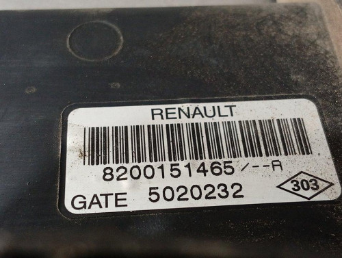  ELECTROVENTILADOR Renault SCENIC II (JM) 