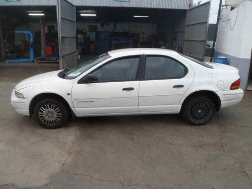 CHRYSLER STRATUS JA BERLINA — автомобиль-донор на запчасти 
