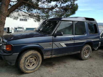 LAND ROVER DISCOVERY (SALLJG/LJ)