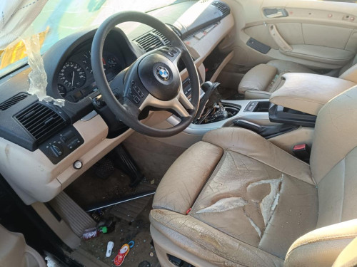  BMW SERIE X5 (E53) 