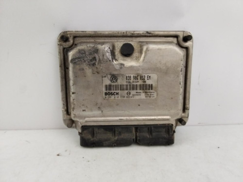 CENTRALITA MOTOR UCE SEAT IBIZA (6L1) 