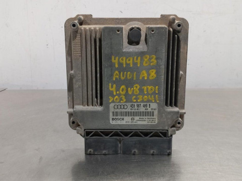  CENTRALITA MOTOR UCE AUDI A8 (4E) 