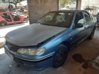PEUGEOT 406 BERLINA (S1/S2)