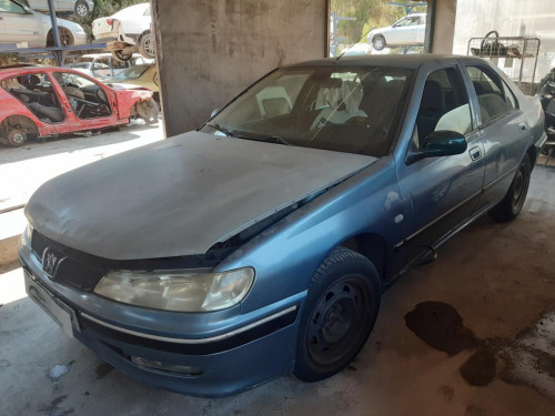  PEUGEOT 406 BERLINA (S1/S2) 