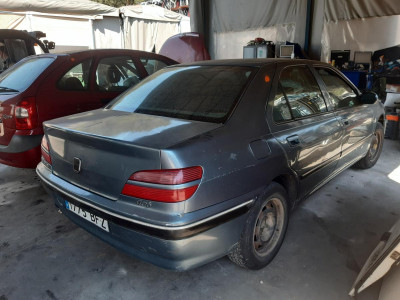 PEUGEOT 406 BERLINA (S1/S2)