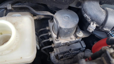 ABS Fiat Grande Punto (199)(2005->)