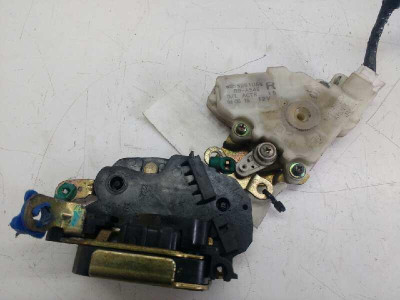 CERRADURA PUERTA DELANTERA DERECHA, NISSAN, ALMERA TINO (V10M)