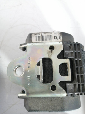 CINTURON SEGURIDAD TRASERO DERECHO, SEAT, ALTEA (5P1)