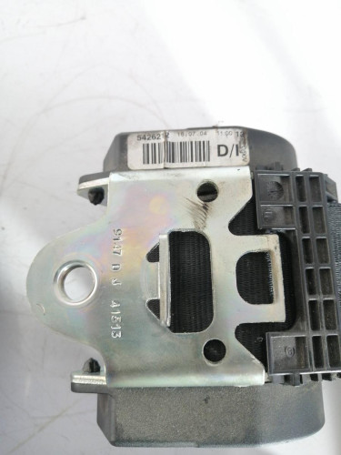  CINTURON SEGURIDAD TRASERO DERECHO SEAT ALTEA (5P1) 