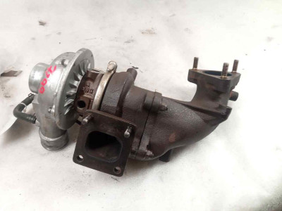 TURBOCOMPRESOR, KIA, CARNIVAL II (FL)