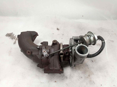 TURBOCOMPRESOR, KIA, CARNIVAL II (FL)