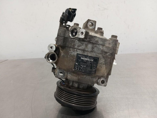  COMPRESOR AIRE ACONDICIONADO, PEUGEOT, 4007 