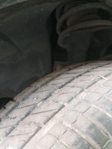 AMORTIGUADOR DELANTERO DERECHO FORD KA (CCQ) 