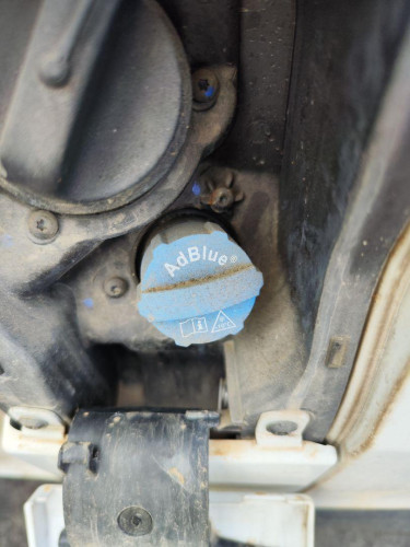 DEPOSITO ADBLUE Fiat TALENTO FURGÓN (296) 