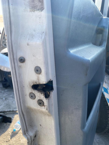 CERRADURA PUERTA DELANTERA IZQUIERDA Volkswagen LT FURGÓN/COMBI 