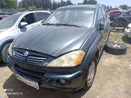  SSANGYONG KYRON 