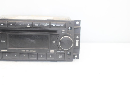 SISTEMA AUDIO / RADIO CD DODGE CALIBER (PM) 