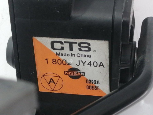  POTENCIOMETRO PEDAL, RENAULT, KOLEOS I 