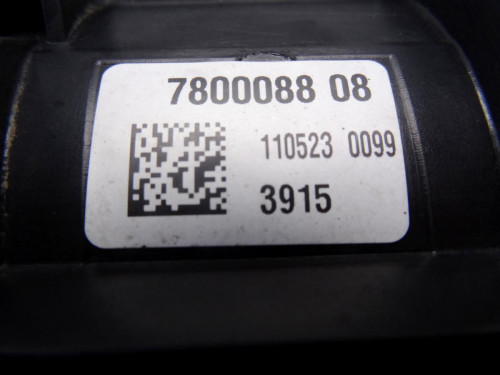 COLECTOR ADMISION, BMW, SERIE 7 (F01/F02)