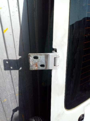 PUERTA TRASERA IZQUIERDA, OPEL, COMBO (CORSA C)
