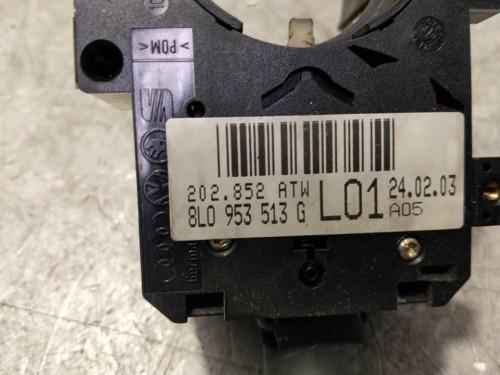 MANDO INTERMITENTES Volkswagen PASSAT BERLINA (3B3) 