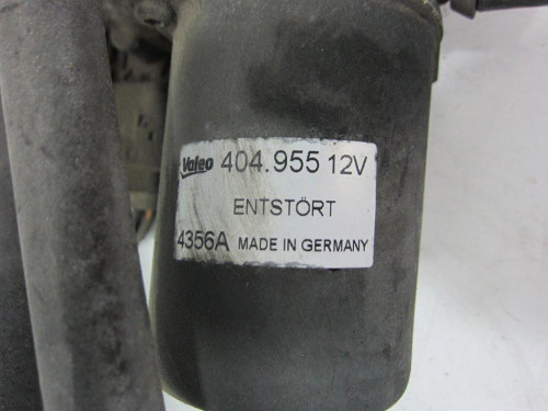  MOTOR LIMPIA DELANTERO, VOLKSWAGEN, CRAFTER FURGÓN (2E) 