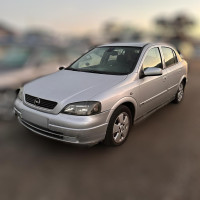 OPEL ASTRA G BERLINA