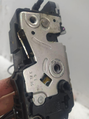  CERRADURA PUERTA TRASERA IZQUIERDA CITROEN C4 PICASSO 