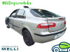 RENAULT LAGUNA II (BG0) — автомобиль-донор на запчасти 