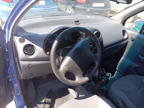  DAEWOO MATIZ 