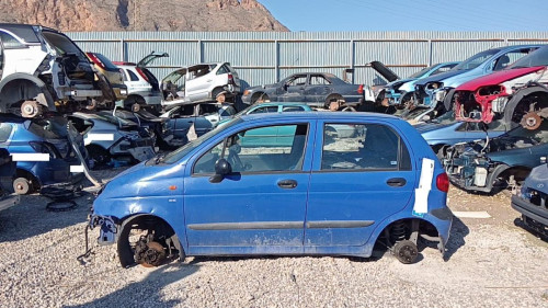  DAEWOO MATIZ 