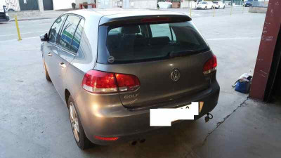 VOLKSWAGEN GOLF VI (5K1)(10.2008)
