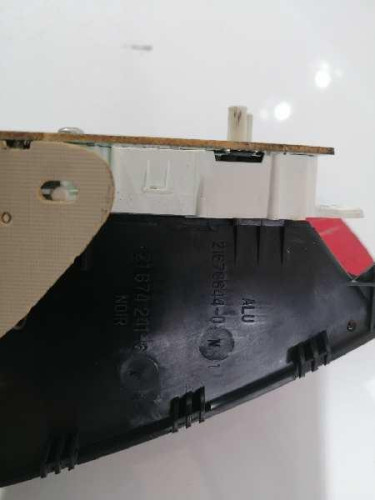  CUADRO INSTRUMENTOS, CITROEN, C4 BERLINA 