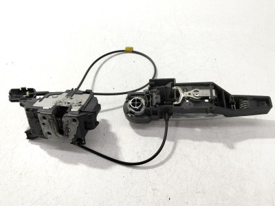 CERRADURA PUERTA DELANTERA DERECHA, RENAULT, KANGOO II (F/KW0)