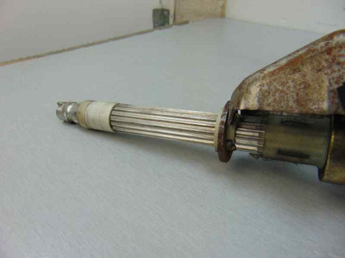  COLUMNA DIRECCION BMW SERIE 3 BERLINA (E46) 