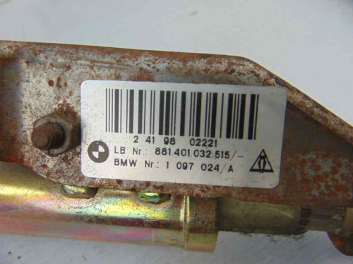  COLUMNA DIRECCION BMW SERIE 3 BERLINA (E46) 