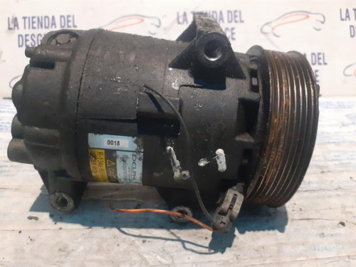  COMPRESOR AIRE ACONDICIONADO 