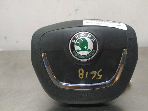  KIT AIRBAG SKODA OCTAVIA COMBI (1Z5) 