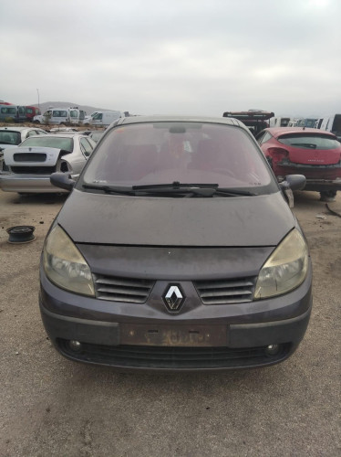  RENAULT MEGANE II BERLINA 5P 
