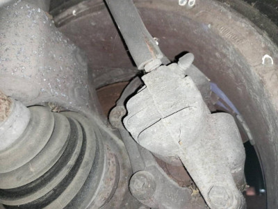PINZA DE FRENO DELANTERA IZQUIERDA