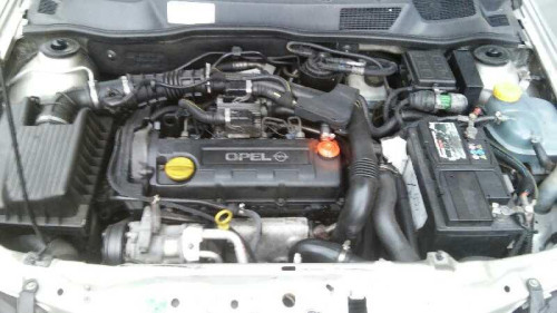  OPEL ASTRA G BERLINA 