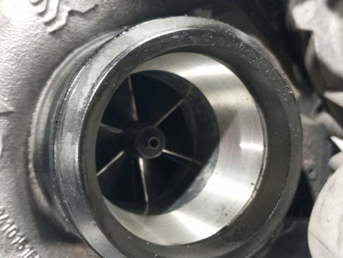  TURBOCOMPRESOR, MERCEDES-BENZ, CLASE E (BM 212) FAMILIAR 