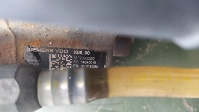 BOMBA INYECCION, CITROEN, BERLINGO