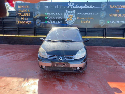 RENAULT SCENIC II (JM)