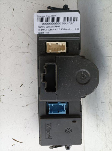  MANDO CLIMATIZADOR 