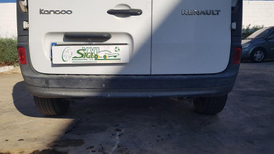 PARAGOLPES TRASERO Renault Kangoo II (F/KW0)(2008->)