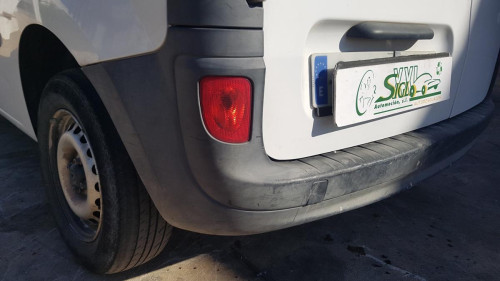 PARAGOLPES TRASERO Renault Kangoo II (F/KW0)(2008->) RENAULT Kangoo II (F/KW0)(2008->) 